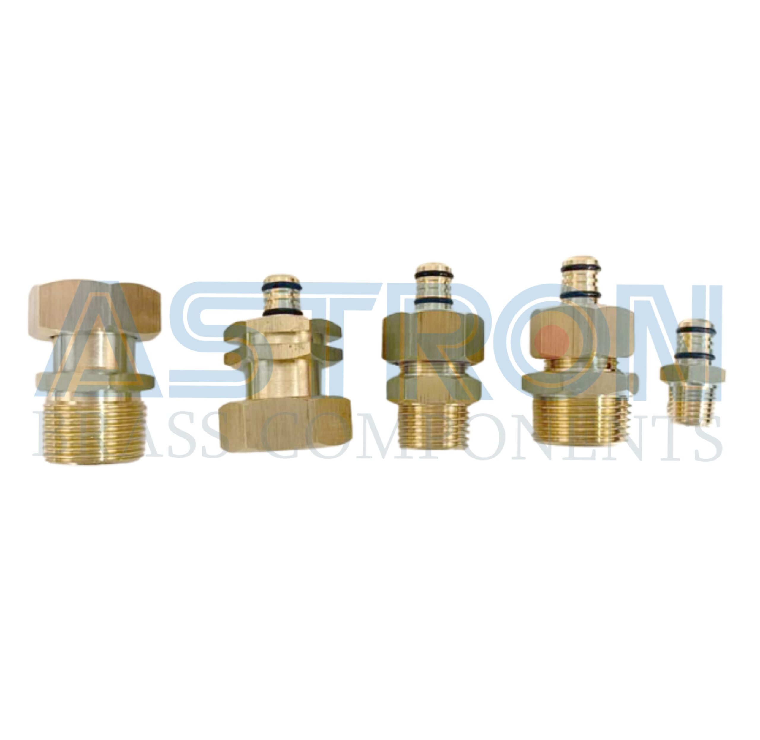 MLC Fitting for PNG Gas Meter